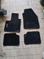 KIT 4 Tappeti Tappetini Moquette per FIAT PANDA  312 2012 in poi usati ma buoni
