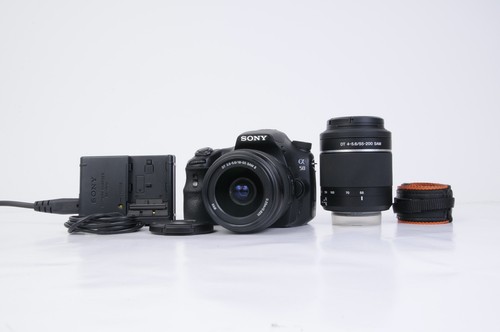 Sony alpha dt - alpha,