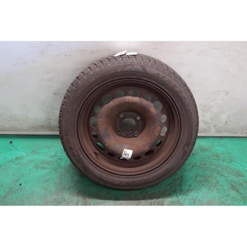Cerchio ferro citroen - 1,