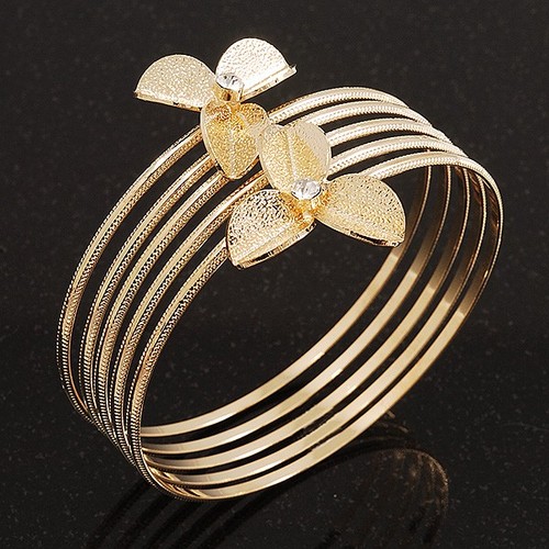 Bracciale superiore fiore