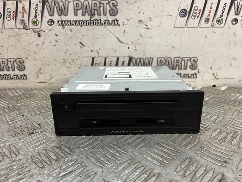 Audi autoradio stereo - audi, a3