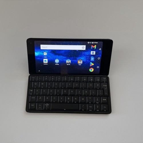 Planet computers gemini pda - planet,