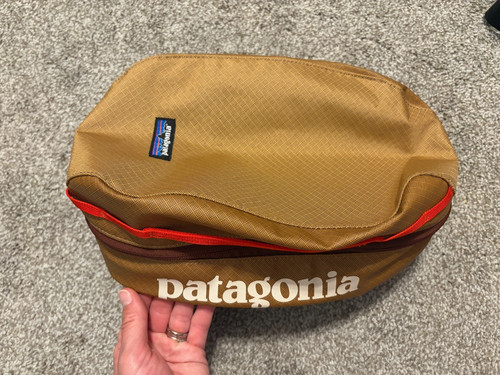 Patagonia black hole cube - cube, 6l