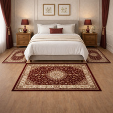 CLASSIC TOUCH - TAPPETO PARURE