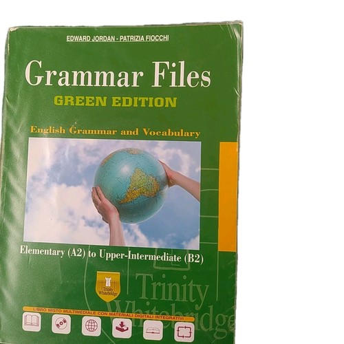 Grammar files green edition - files,