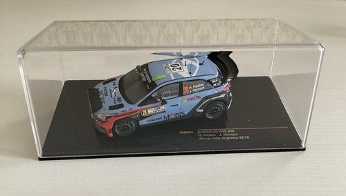 Hyundai i20 wrc ixo models - hyundai,