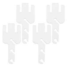  4 accessori per tenditore per