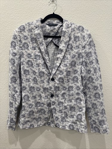Tuta blazer zara uomo - tuta, 100%