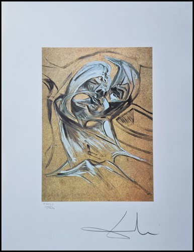 Salvador dali testa - salvador, *