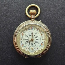 Orologio taschino antico - orologio,