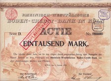 Serie D, BANCA DI CREDITO TERRA RENANA-VESTFALIA A COLONIA