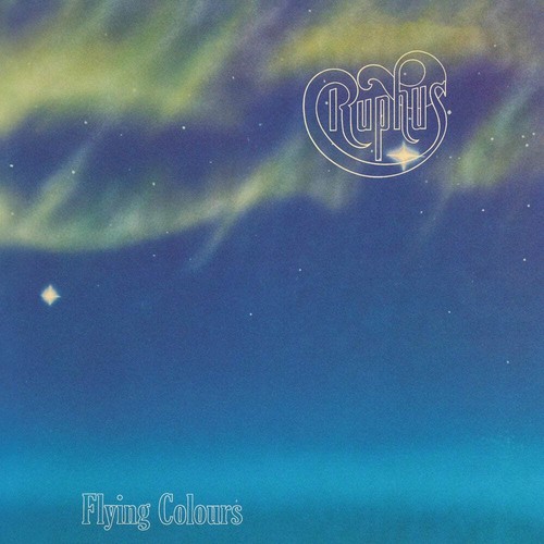 Ruphus flying colours - ruphus,