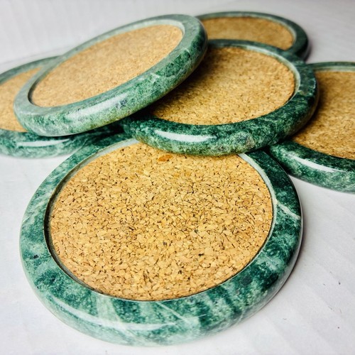 Set sottobicchieri vintage - 6,