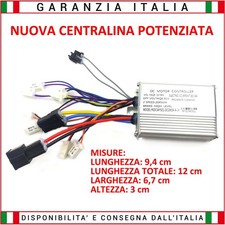 Centralina 36V 800/1000W per