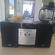 Sony Micro Hi Fi System