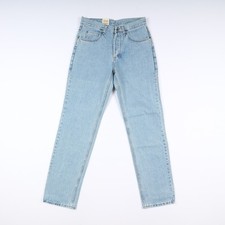 Lee CHICAGO Super Stonewash W33 L34 jeans Denim (Cod.SJ1105) Deadstock Denim