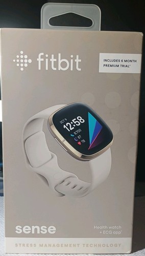 Fitbit sense con scatola - 1,