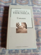 La Biblioteca di Repubblica 81 - Abraham Yehoshua -  L'amante