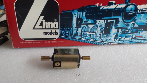 Lima motore per locomotive - motore,