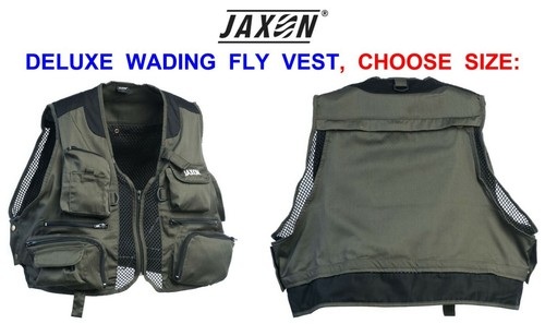 Clearance jaxon deluxe wading - jaxon,