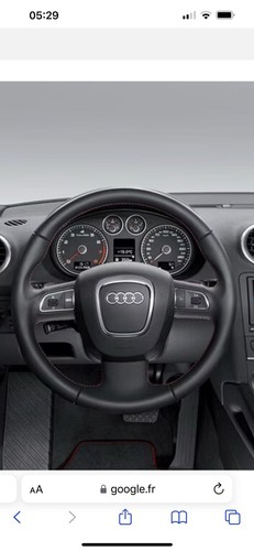 Volant audi multifonctions - audi,
