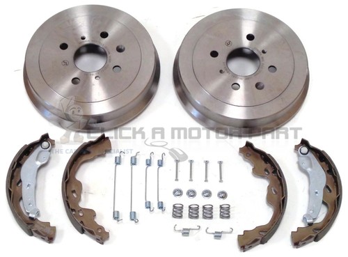 Set tamburi ganasce freno - 2,