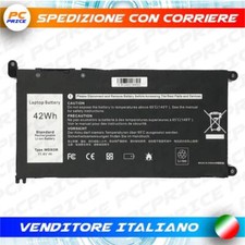 BATTERIA PER DELL inspiron 17