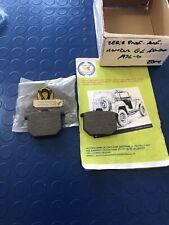 HONDA GL1000 1976 SERIE PASTIGLIE FRENO ANTERIORE