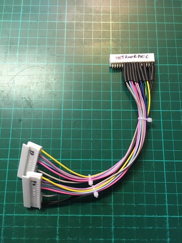 Cable joueur capcom cps2 - capcom,