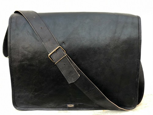 Borsa uomo in pelle - borsa, da