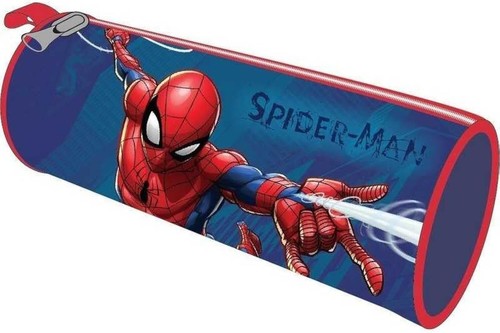 Spider man portapenne - portapenne, astuccio