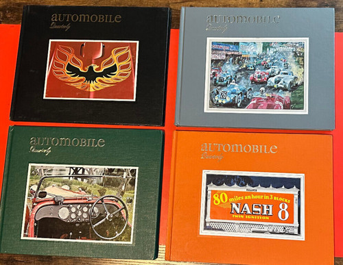 Automobile quarterly vol - automobile,