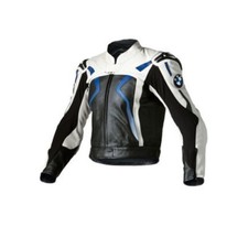 BMW Uomini Giacca in Pelle da