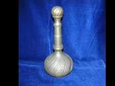 Caraffa brocca in peltro -