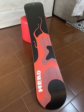 Tavola Snowboard Head