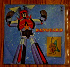 45 RPM - BOYS GROUP - DANGUARD / SOLDATINI DI PIOMBO - 