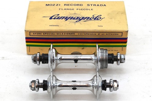 Mozzi pista flangia bassa