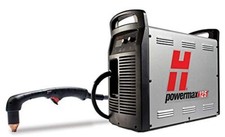 Hypertherm Powermax 125 Taglio Plasma 125 Ampere Torcia Duramax Hyamp Nuova