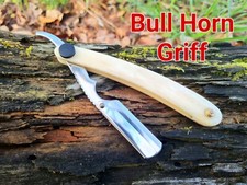 Rasoio Bull Horn 16 cm per