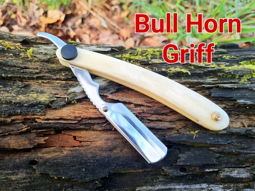 Rasoio bull horn per - bull,