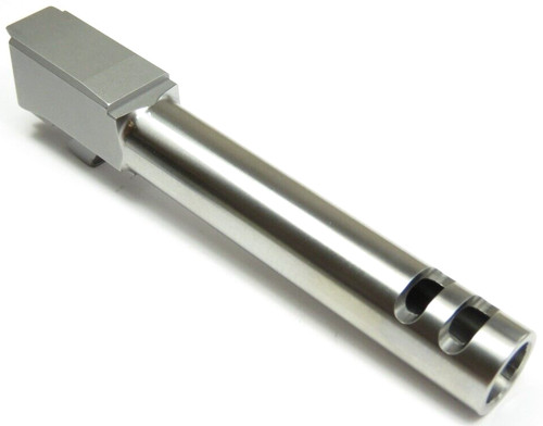 Factory new acp stainless - new, .45