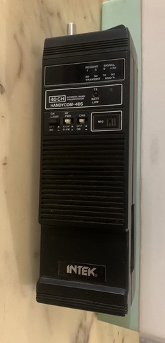 Intek handycom 40s - intek, handycom-40s