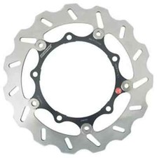 DISCO FRENO ANTERIORE BRAKING