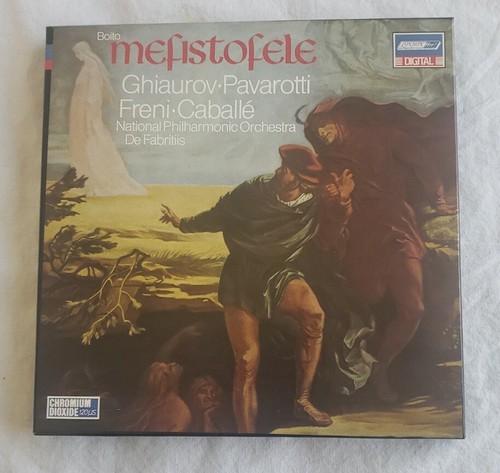 Boito mefistofele guiaurov - boito:,