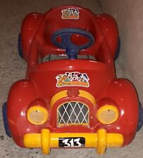 Macchina giocattolo a pedali Disney per bambini
