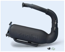 MARMITTA POLINI VESPA 50 2T