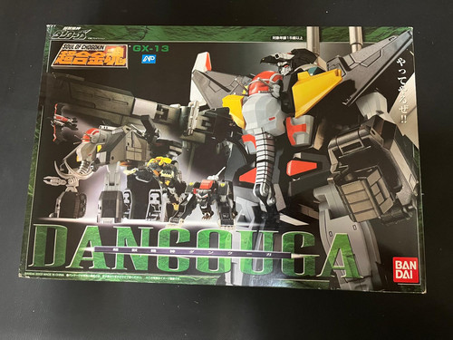 Robot bandai soc - bandai, soul