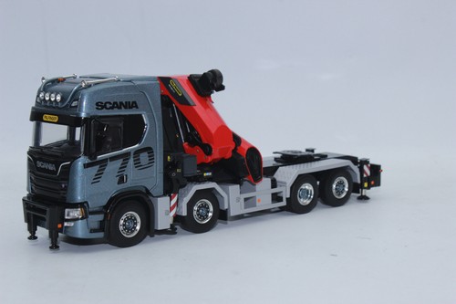 Wsi 3567 scania highline - scania, r