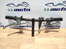 CON ANTIFURTO VEDI FOTO- sterzo manubrio PIAGGIO APE 50 ELESTART