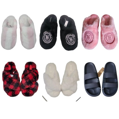 Pantofole nuove con - pantofole,